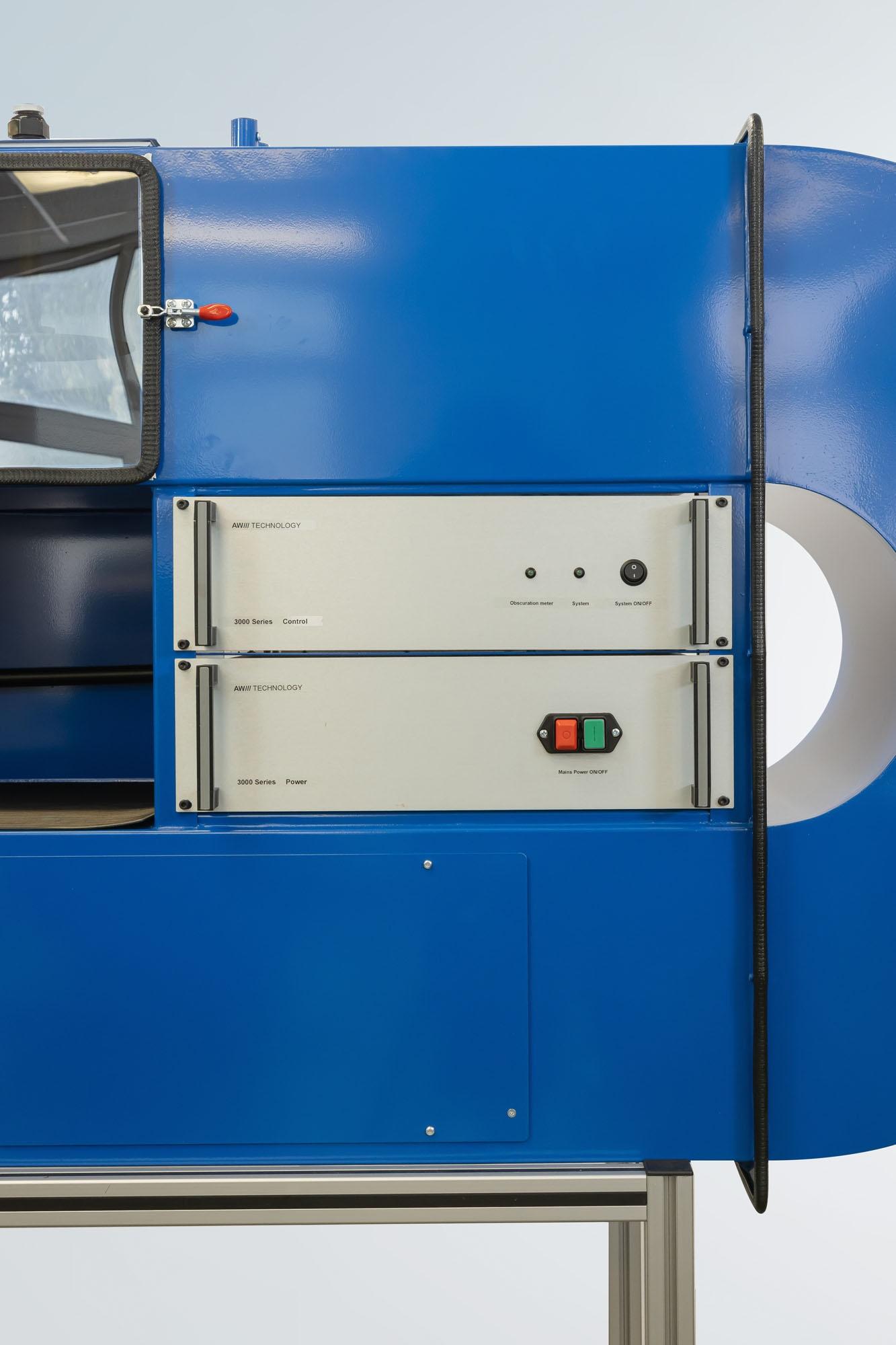 1000 Series Test Tunnel