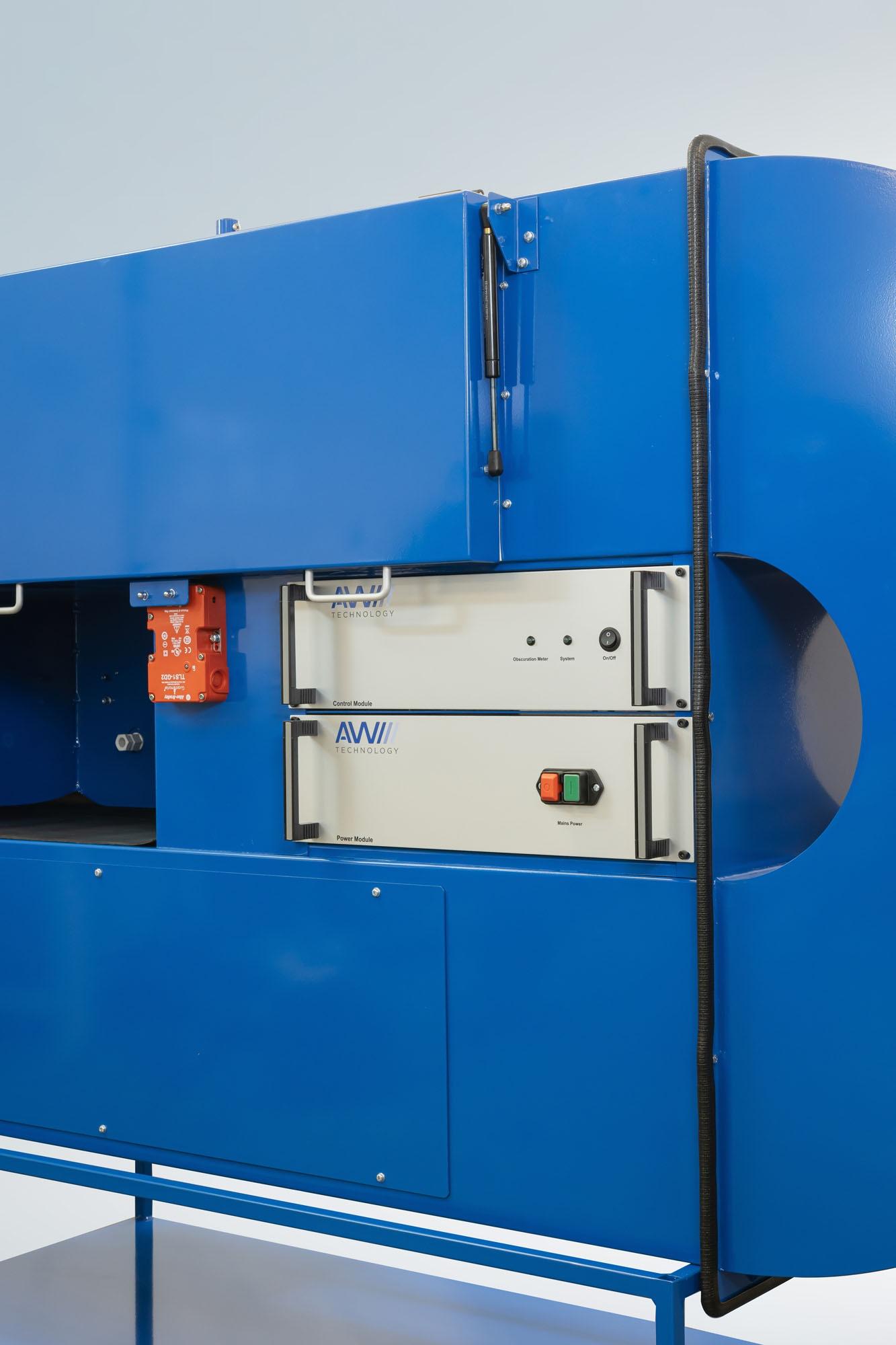 3000 Series Test Tunnels