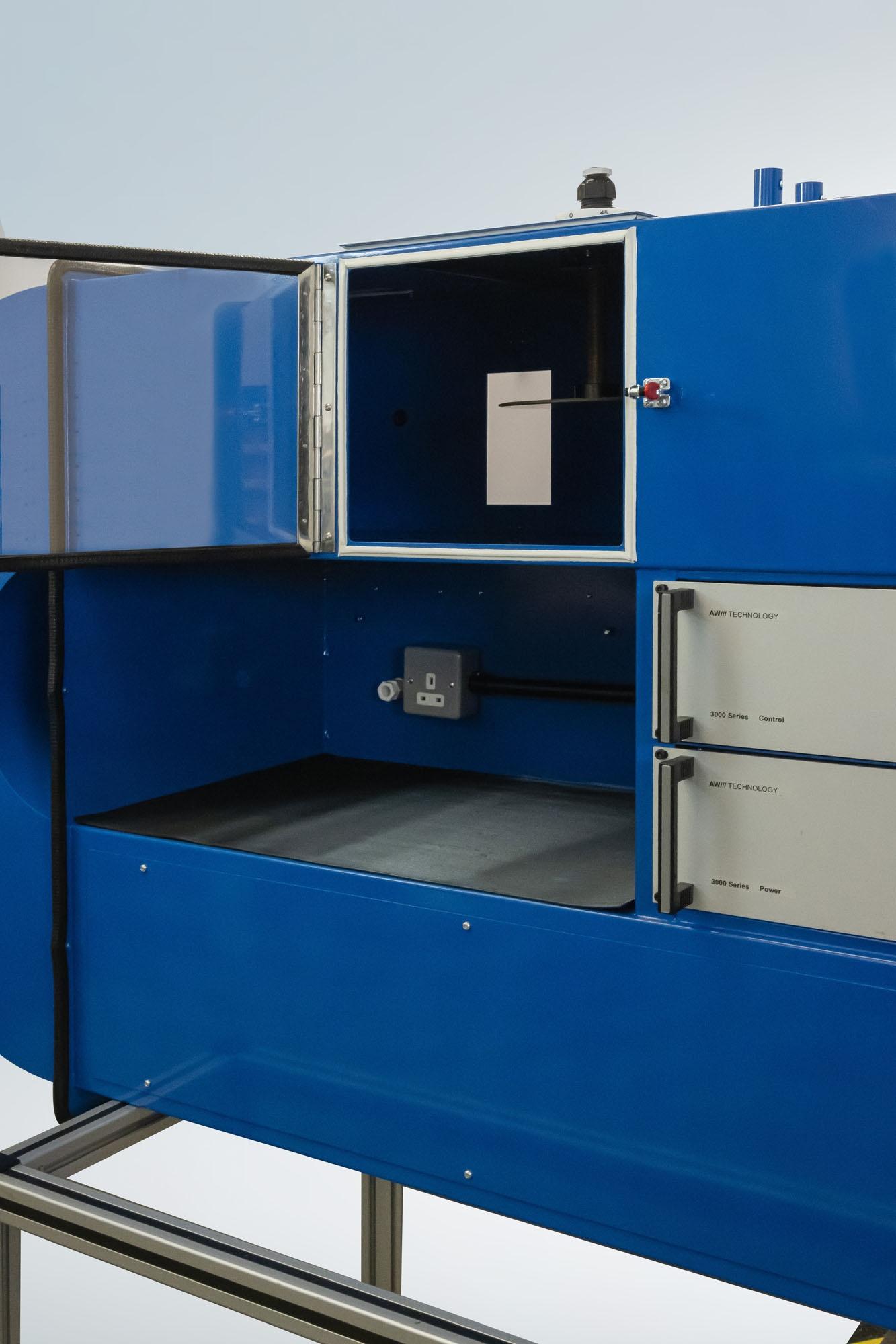 1000 Series Test Tunnel