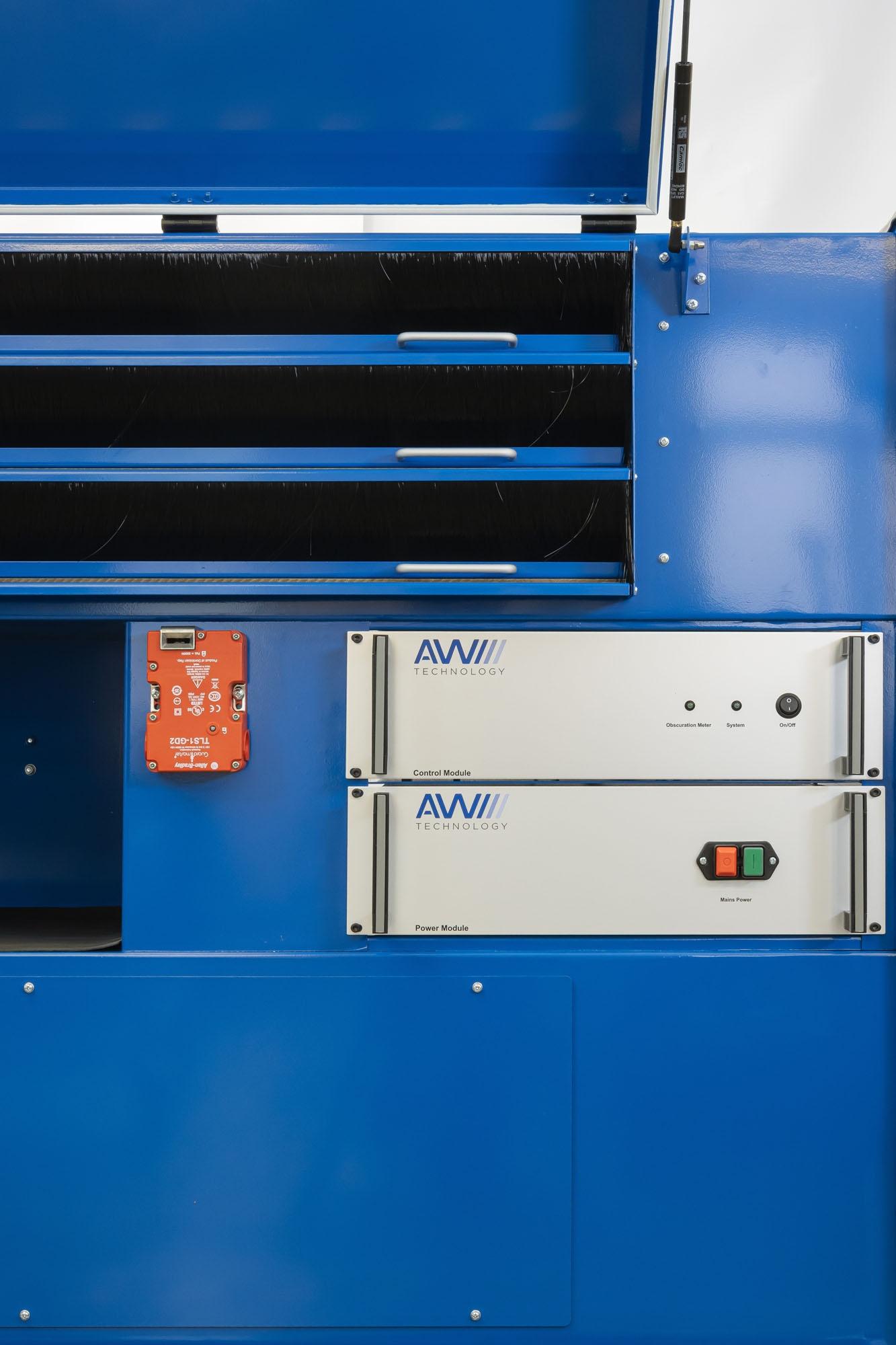 3000 Series Test Tunnels