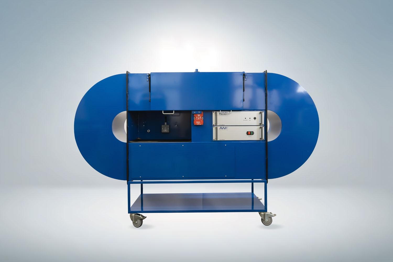 3000 Series Test Tunnels