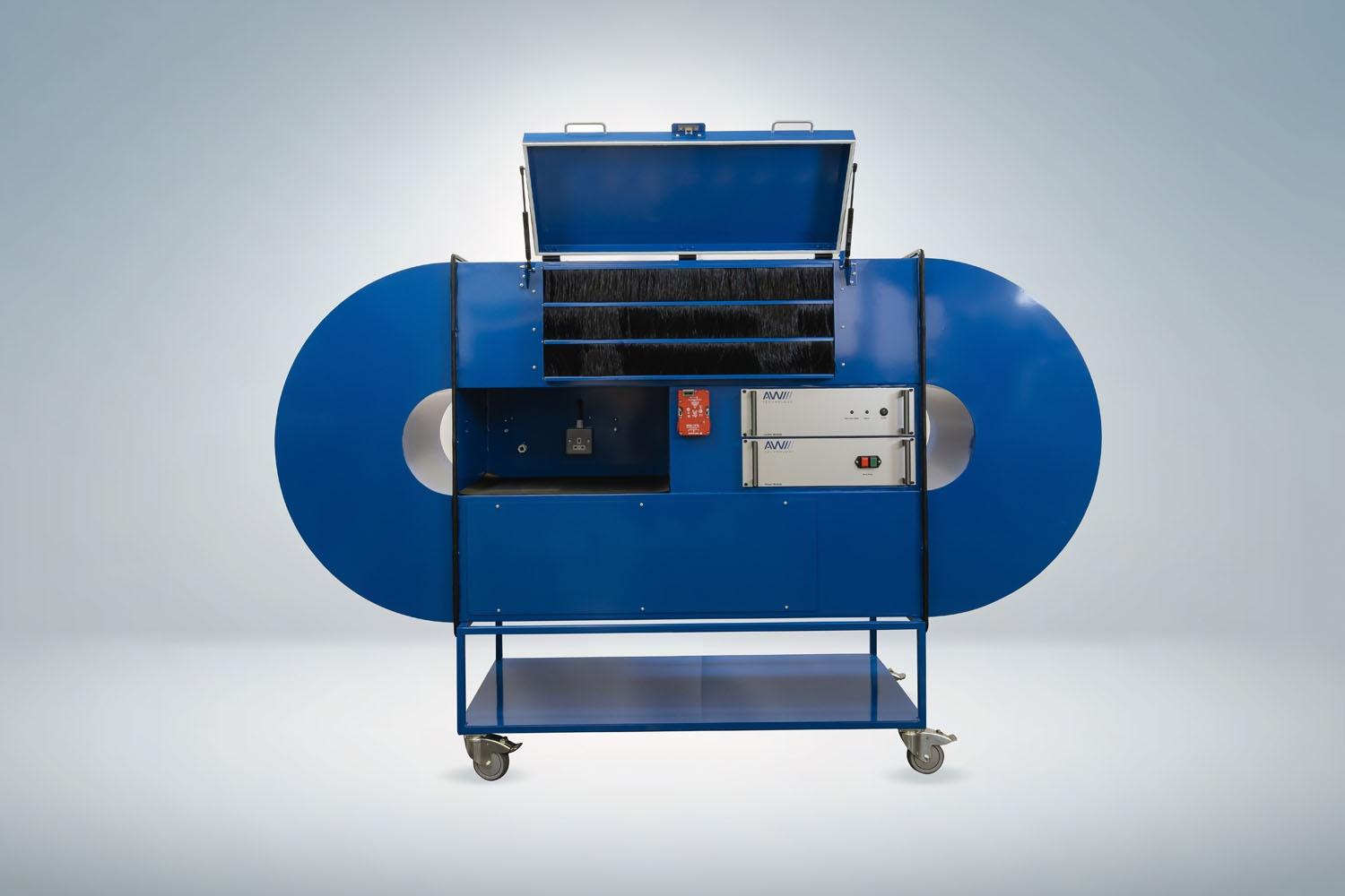 3000 Series Test Tunnels