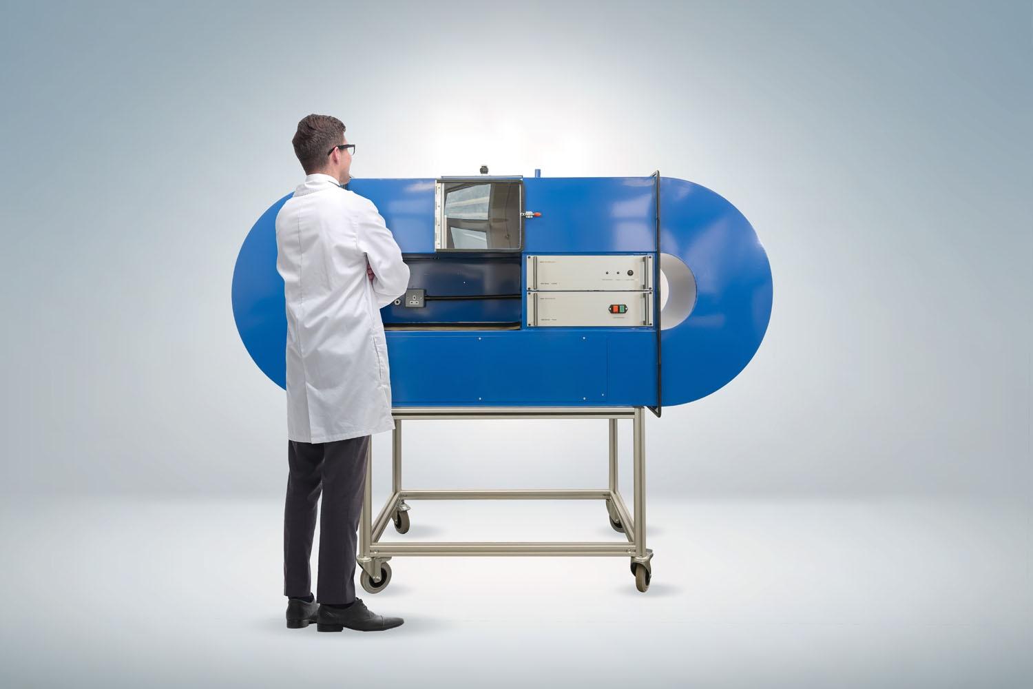 1000 Series Test Tunnel