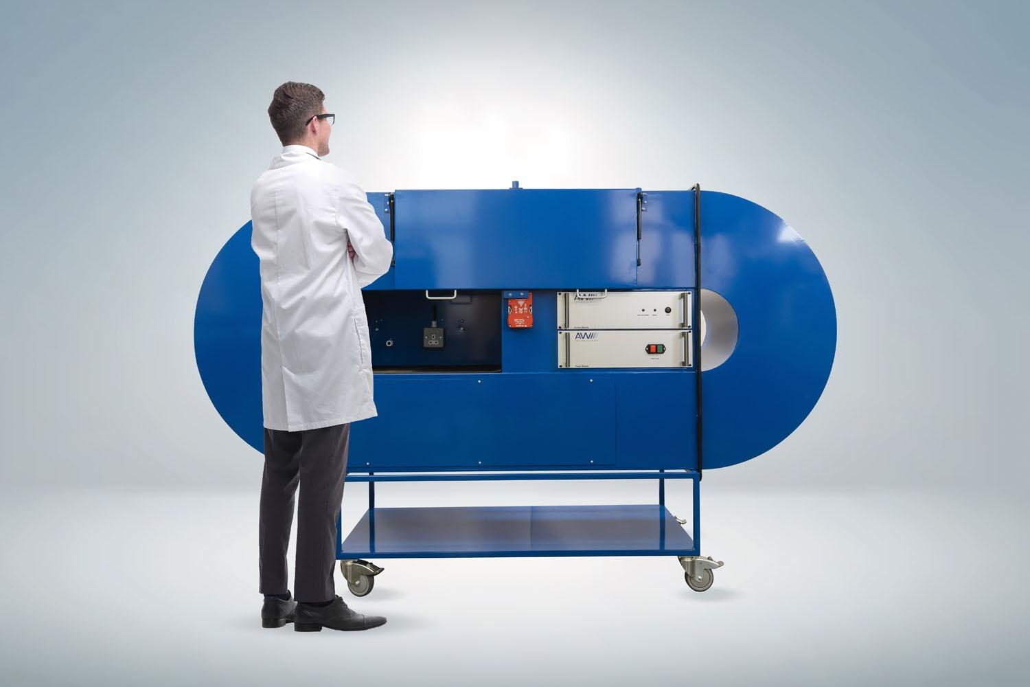 3000 Series Test Tunnels