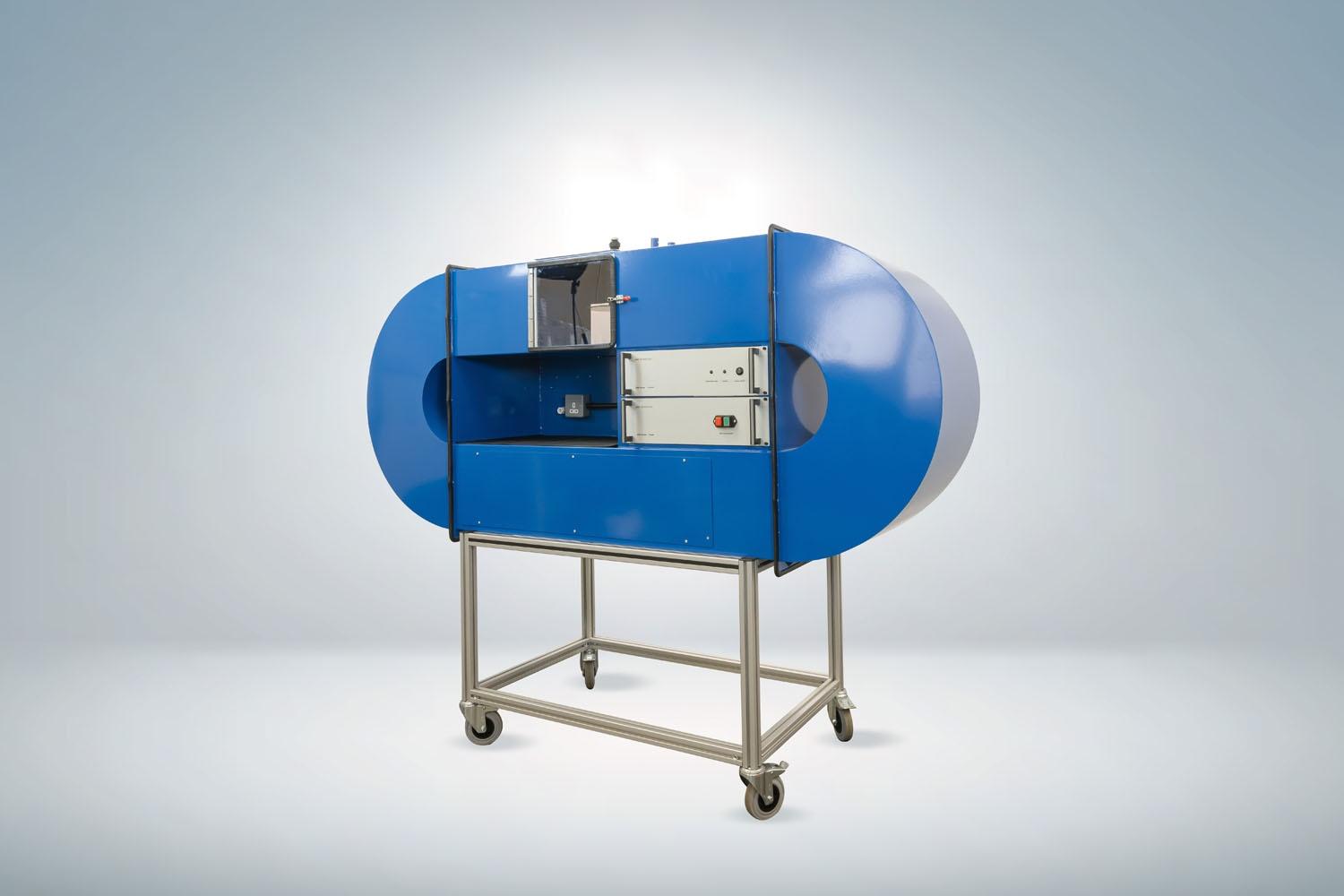 1000 Series Test Tunnel