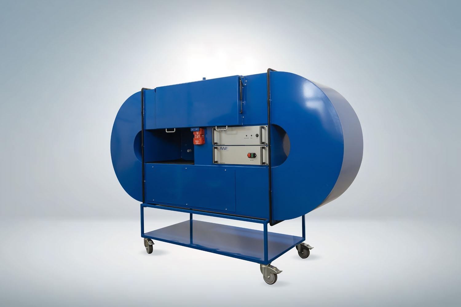 3000 Series Test Tunnels